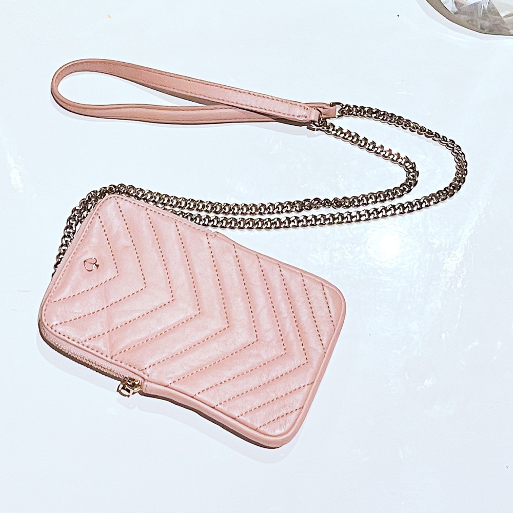 Kate Spade Crossbody (Blush Pink)